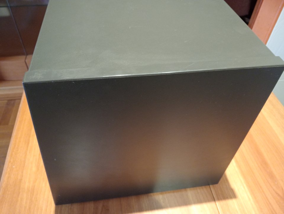 Thon Studio Desktop Rack 6 U