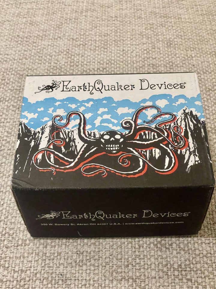 Earthquaker Devices Rainbow Machine