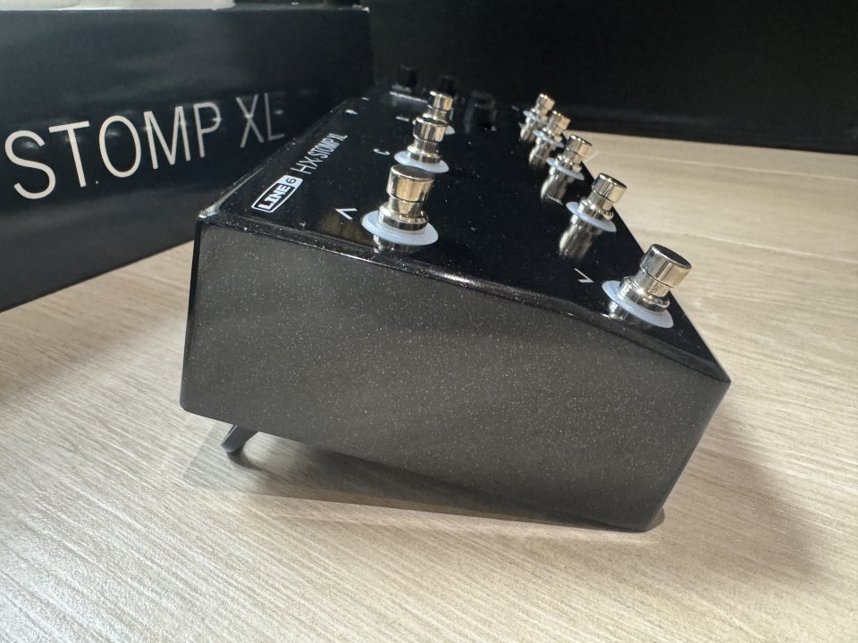 HX Stomp XL