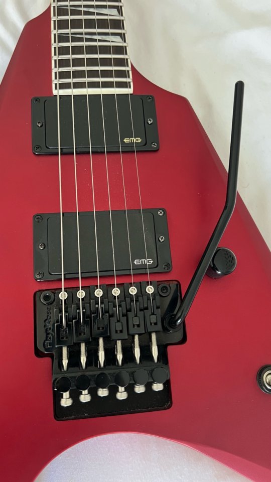 ESP LTD Arrow-1000 FR Korea 2022 CARS de segunda mano · Foto 4 de 10 · Bizkaia · 1500 €