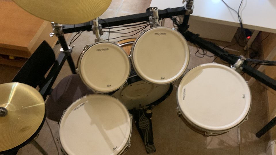 Batería Pearl pro-live de segunda mano · Foto 3 de 4 · Alicante · 950 €