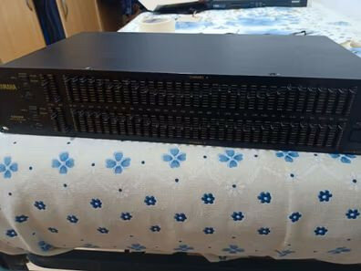 Ecualizador Yamaha q2031b