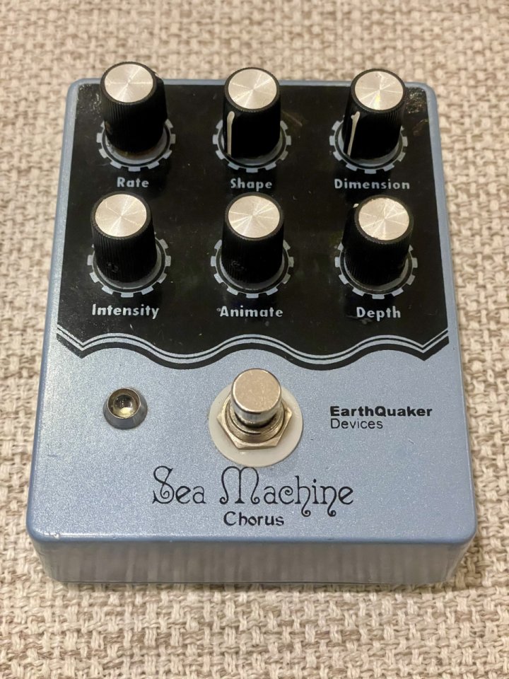 Earthquaker Devices Sea Machine