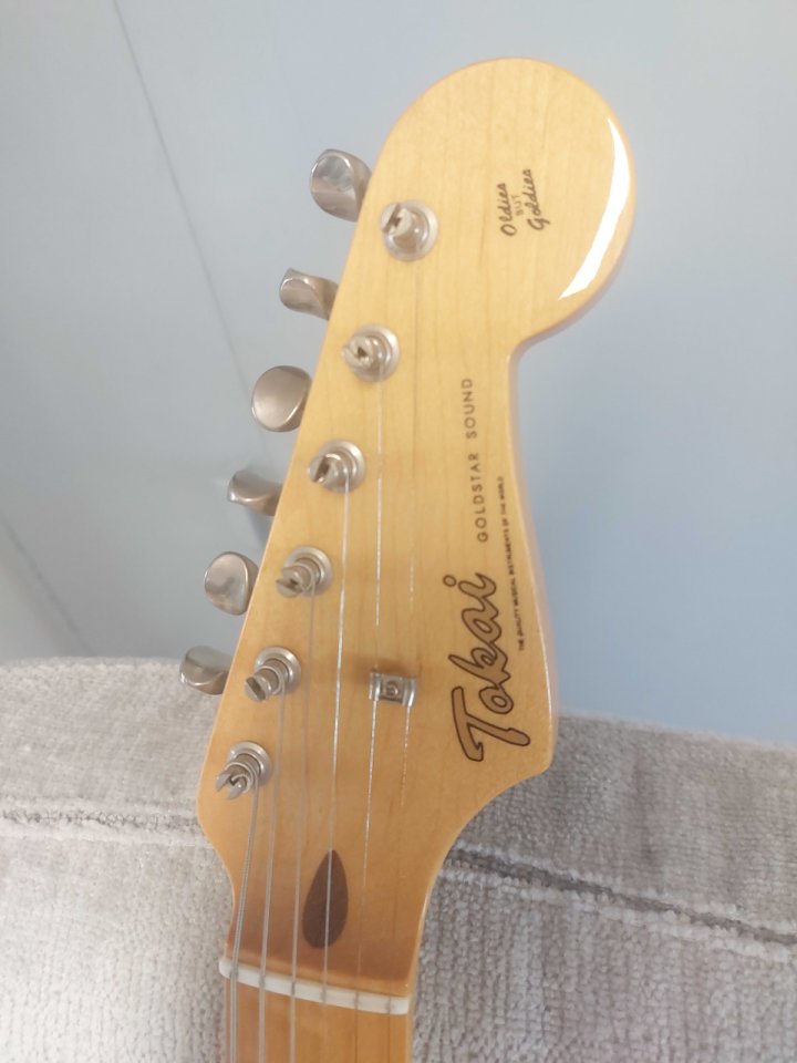 Guitarra Tokai TST-50 de segunda mano · Foto 2 de 6 · Valencia · 700 €