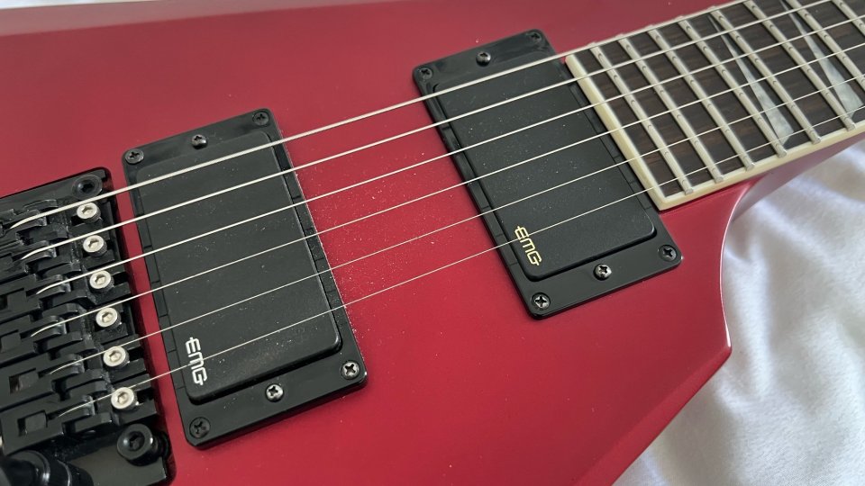 ESP LTD Arrow-1000 FR Korea 2022 CARS de segunda mano · Foto 5 de 10 · Bizkaia · 1500 €