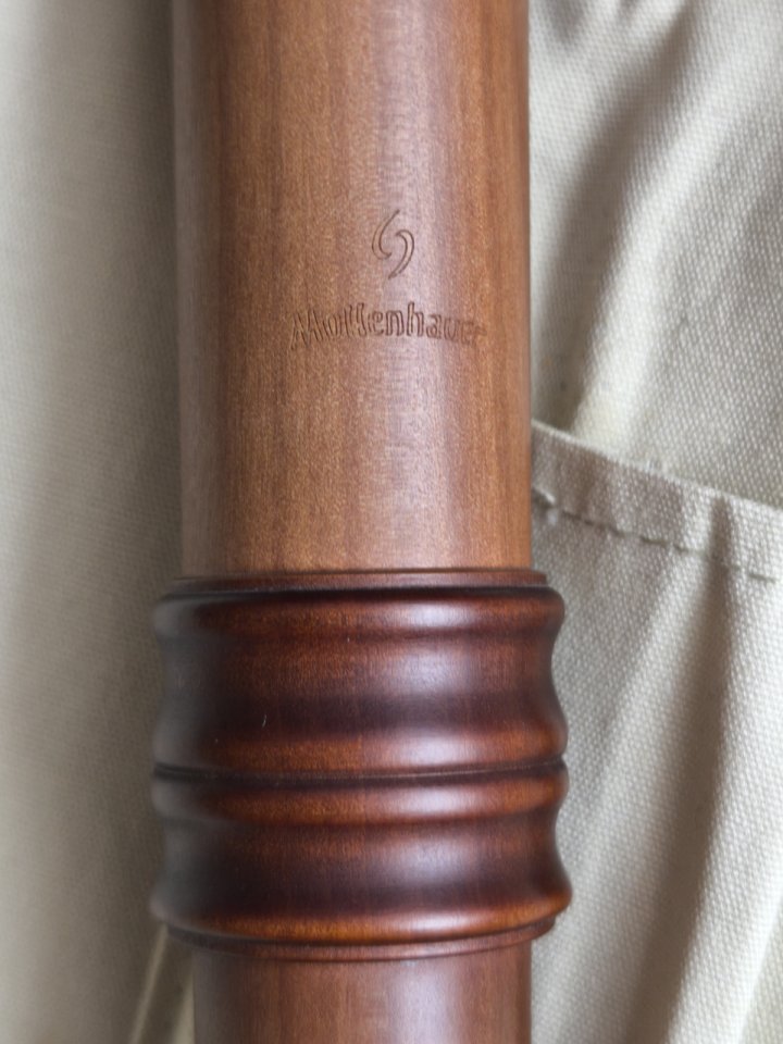 Flauta de pico Mollenhauer Adri's Alto mod. 4317 de segunda mano · Foto 3 de 4 · Barcelona · 310 €