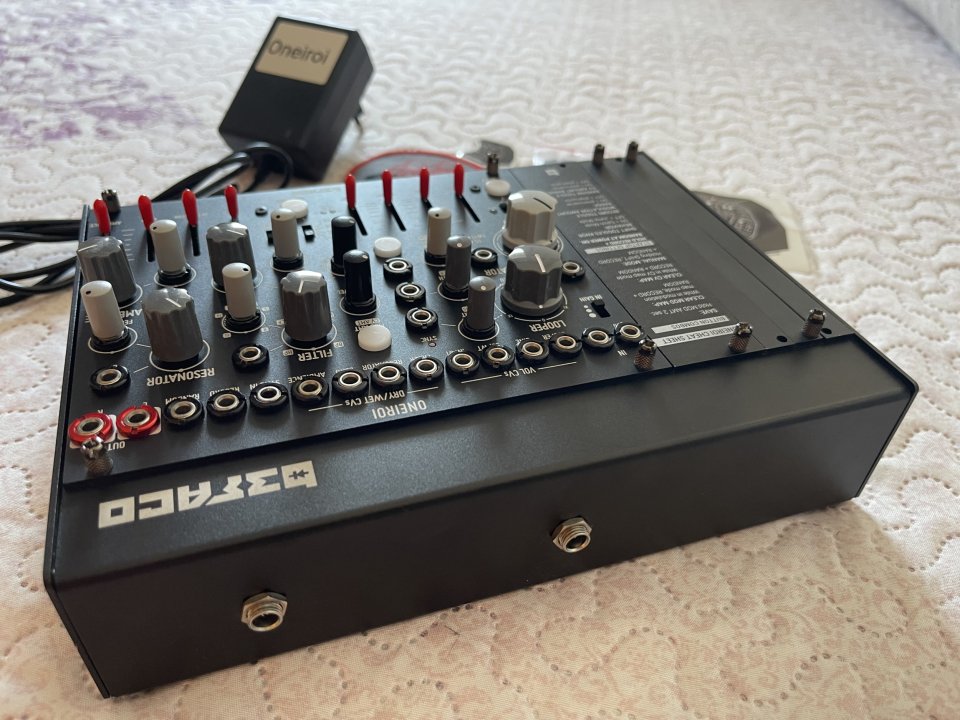 Befaco Oneiroi Pod de segunda mano · Foto 2 de 6 · Cádiz · 400 €