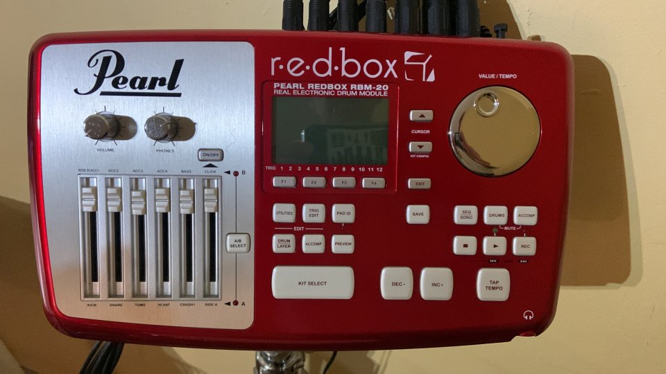 Batería Pearl pro-live de segunda mano · Foto 4 de 4 · Alicante · 950 €