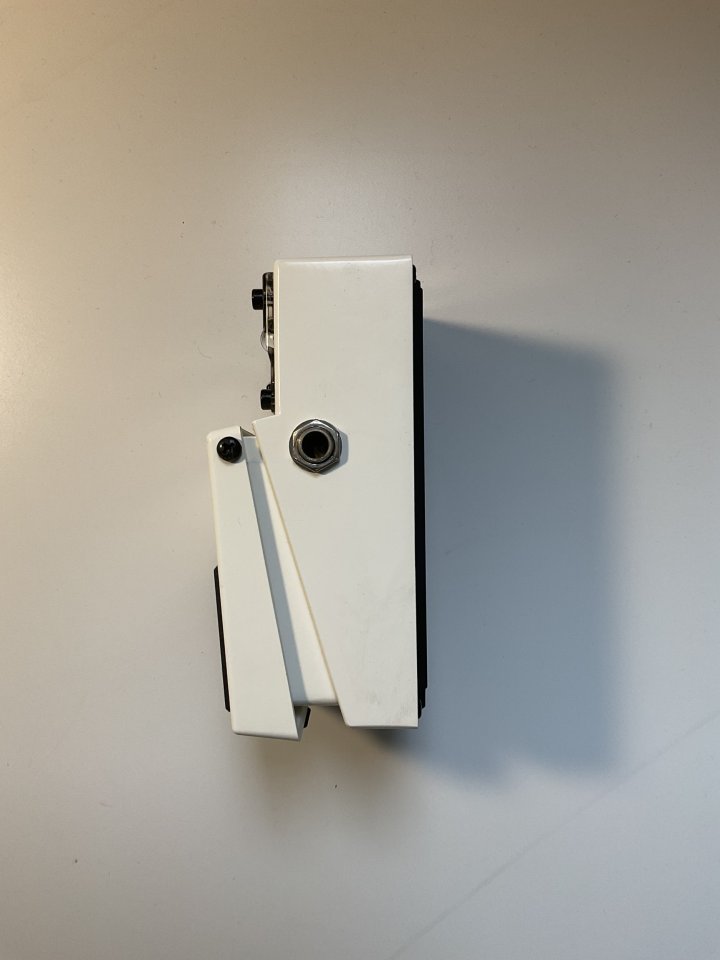 BOSS TU-3 Pedal Afinador Cromático