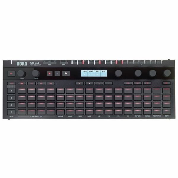 Korg SQ-64