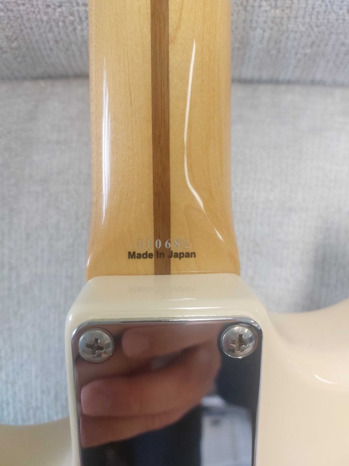 Guitarra Tokai TST-50 de segunda mano · Foto 3 de 6 · Valencia · 700 €