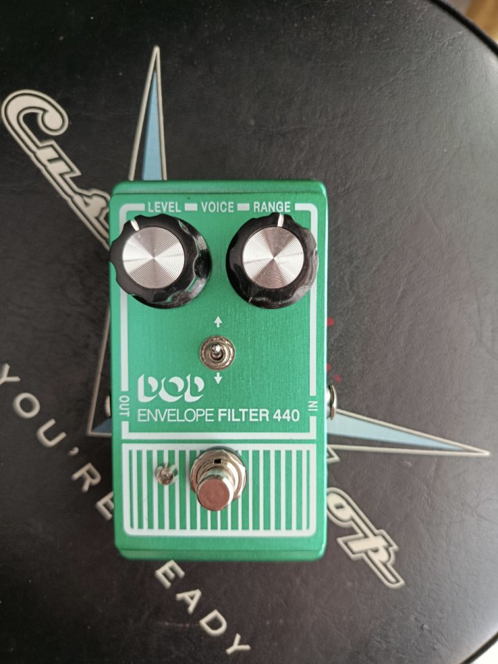 DOD Envelope Filter 440 de segunda mano · Foto 1 de 2 · Málaga · 65 €