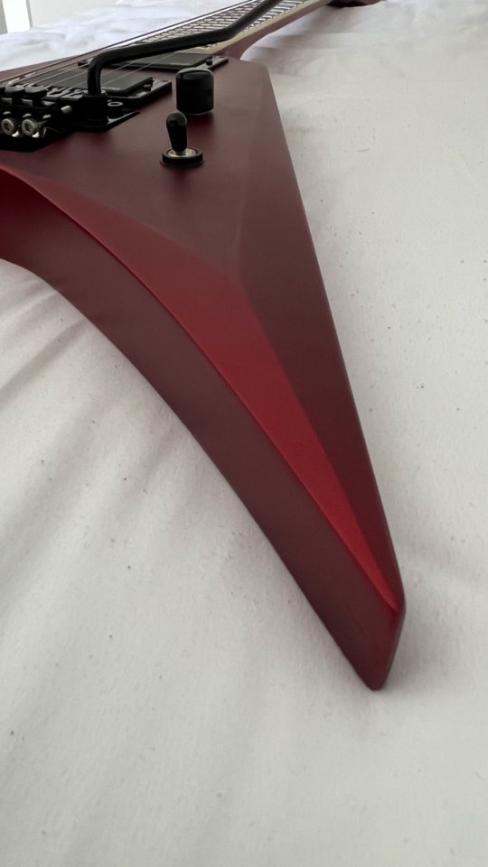 ESP LTD Arrow-1000 FR Korea 2022 CARS de segunda mano · Foto 6 de 10 · Bizkaia · 1500 €