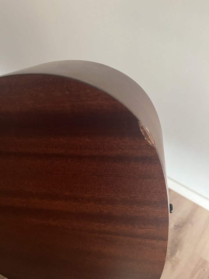 Sigma 000M-15S de segunda mano · Foto 5 de 6 · Murcia · 290 €