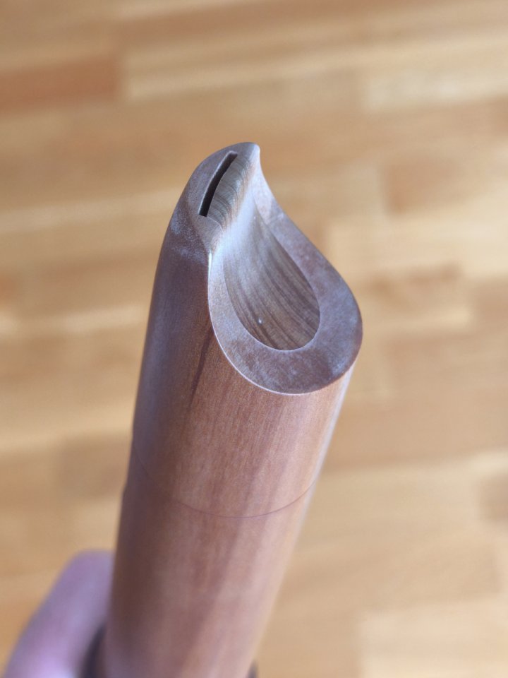 Flauta de pico Mollenhauer Adri's Alto mod. 4317 de segunda mano · Foto 4 de 4 · Barcelona · 310 €