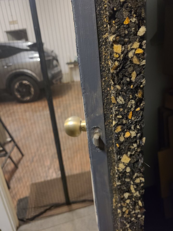 Puerta maciza para estudios de grabación de segunda mano · Foto 2 de 3 · Barcelona · 80 €