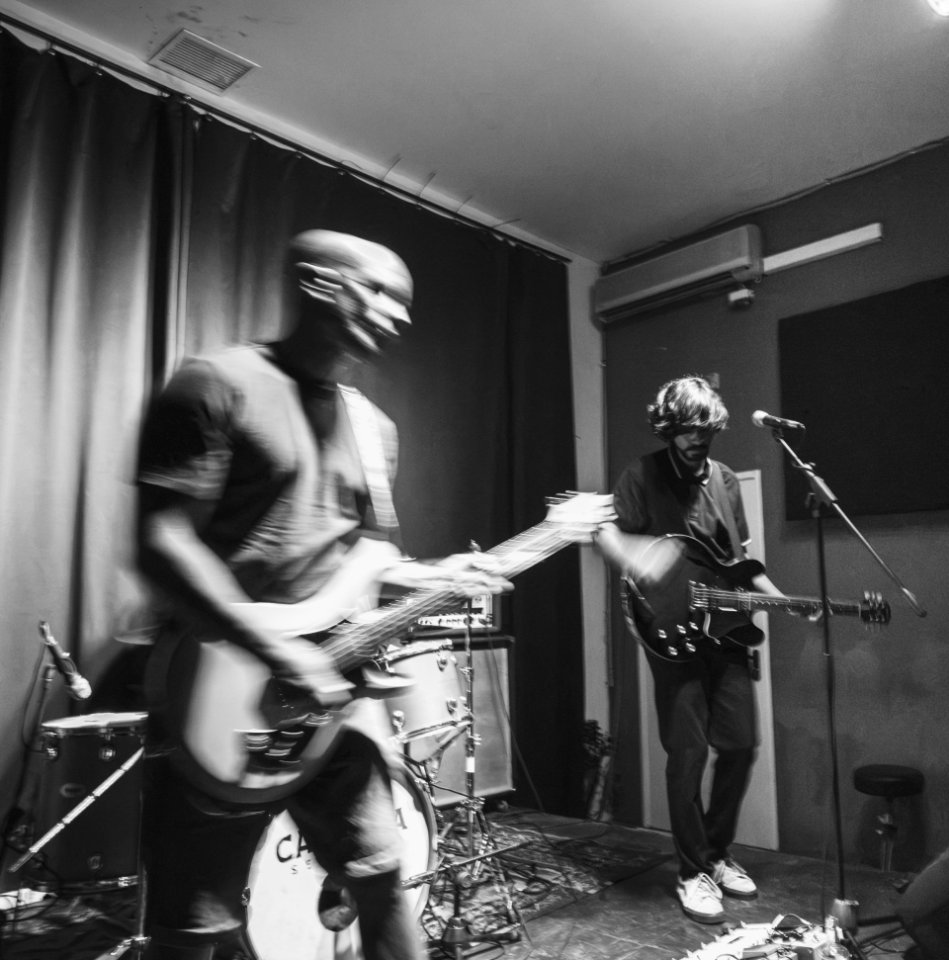 Banda de rock alternativo / Post-hardcore / Post-rock busca batería (Madrid de segunda mano · Madrid