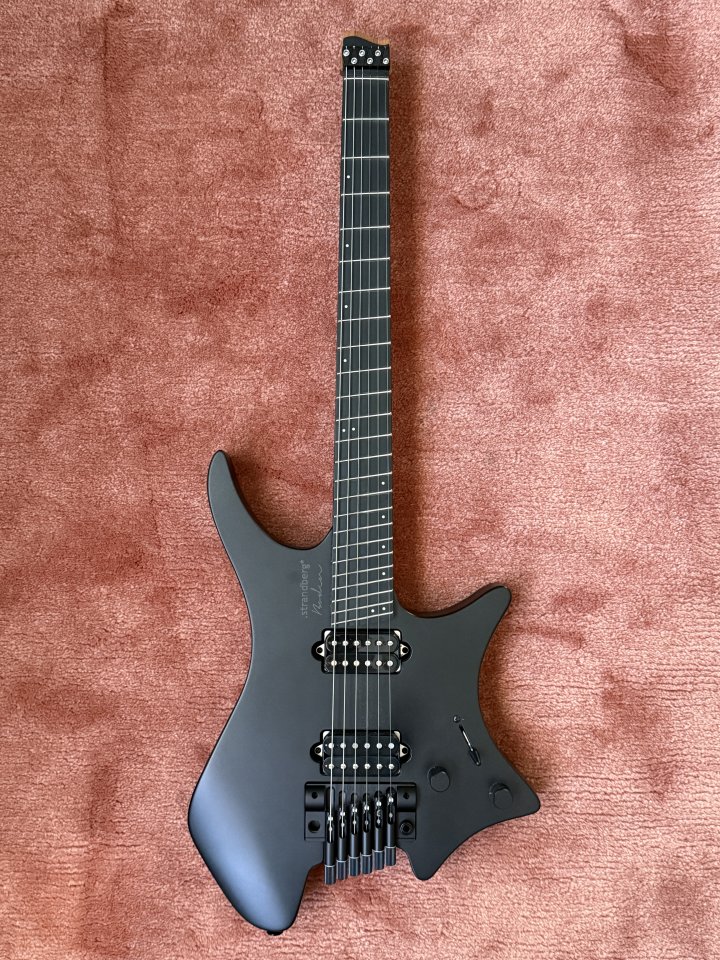 Strandberg Boden Metal NX6 Tremolo