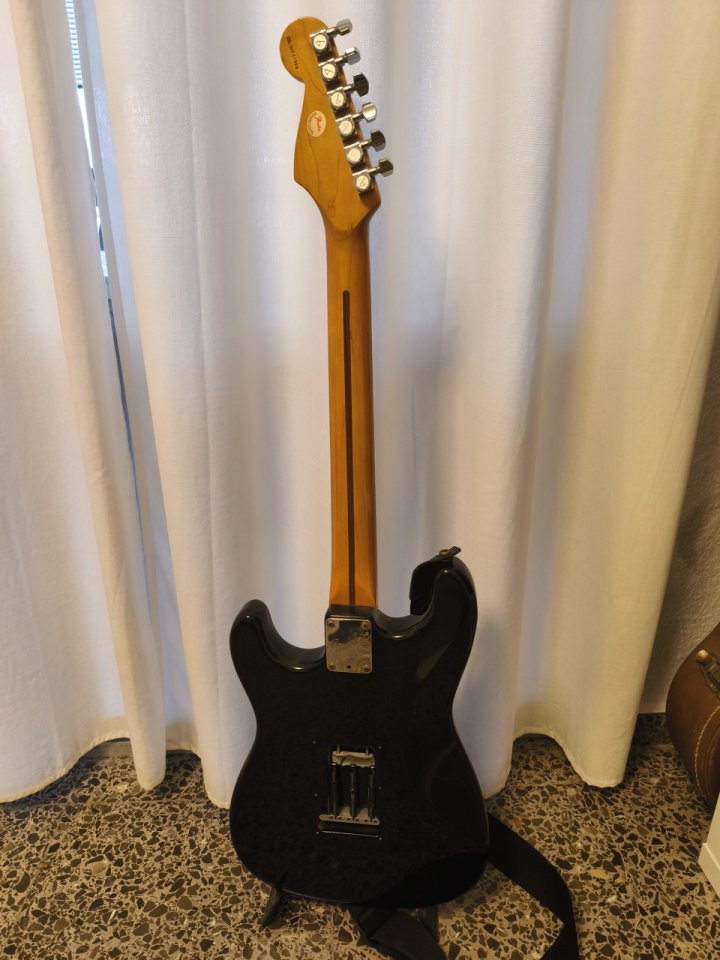 Fender stratocaster american st