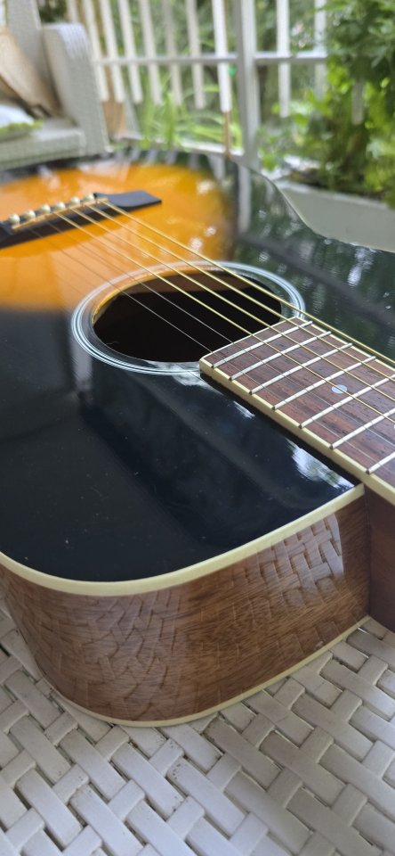 CORT ACÚSTICA de segunda mano · Foto 6 de 10 · Madrid · 99 €