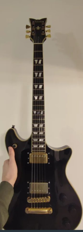 Schecter Tempest Custom Black Beauty de segunda mano · Foto 2 de 6 · Cádiz · 800 €