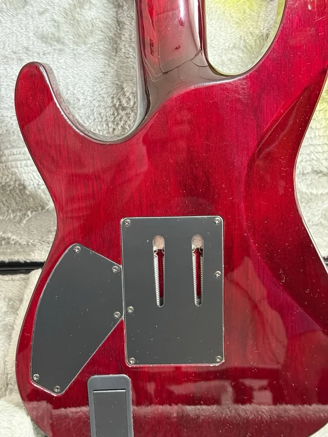 Schecter Hellraiser C7 FR