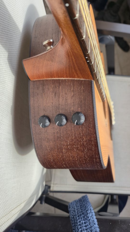 Taylor Urban Ash GTe