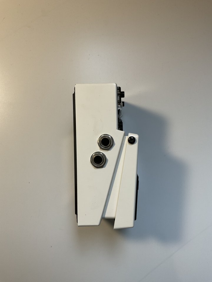 BOSS TU-3 Pedal Afinador Cromático