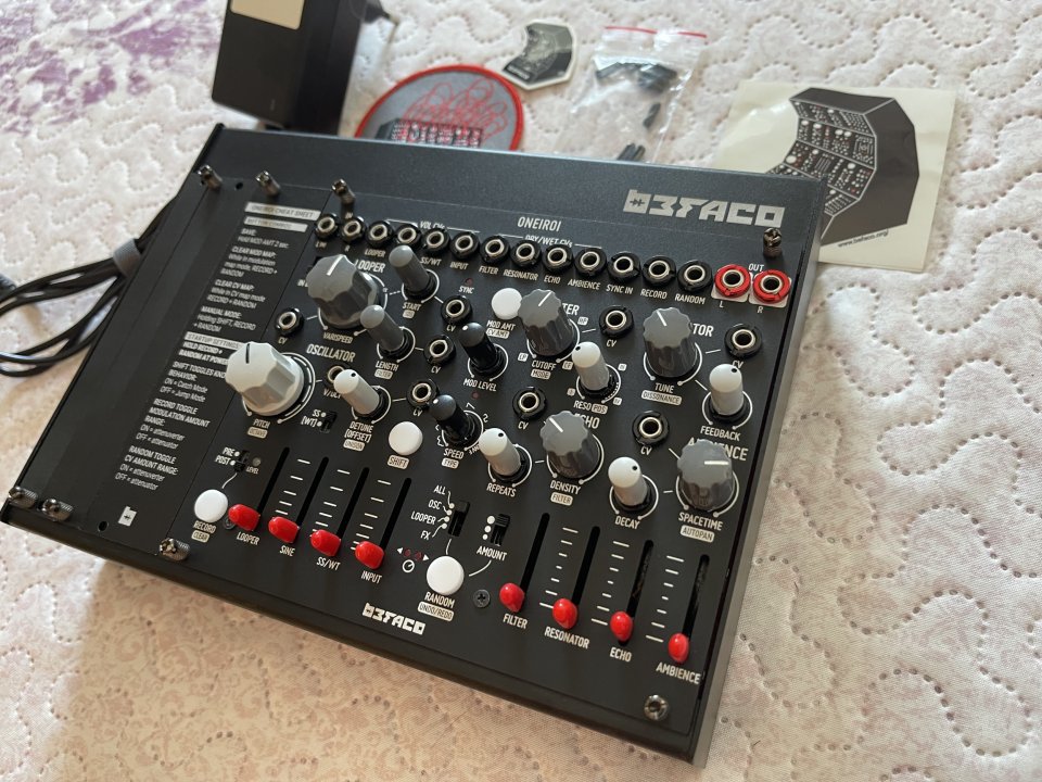 Befaco Oneiroi Pod de segunda mano · Foto 4 de 6 · Cádiz · 400 €