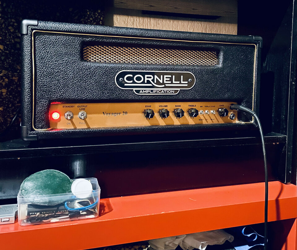 Cornell Voyager 20 Head