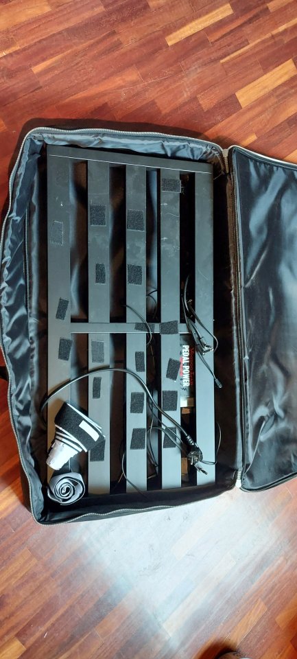 Pedal train vodoo lab