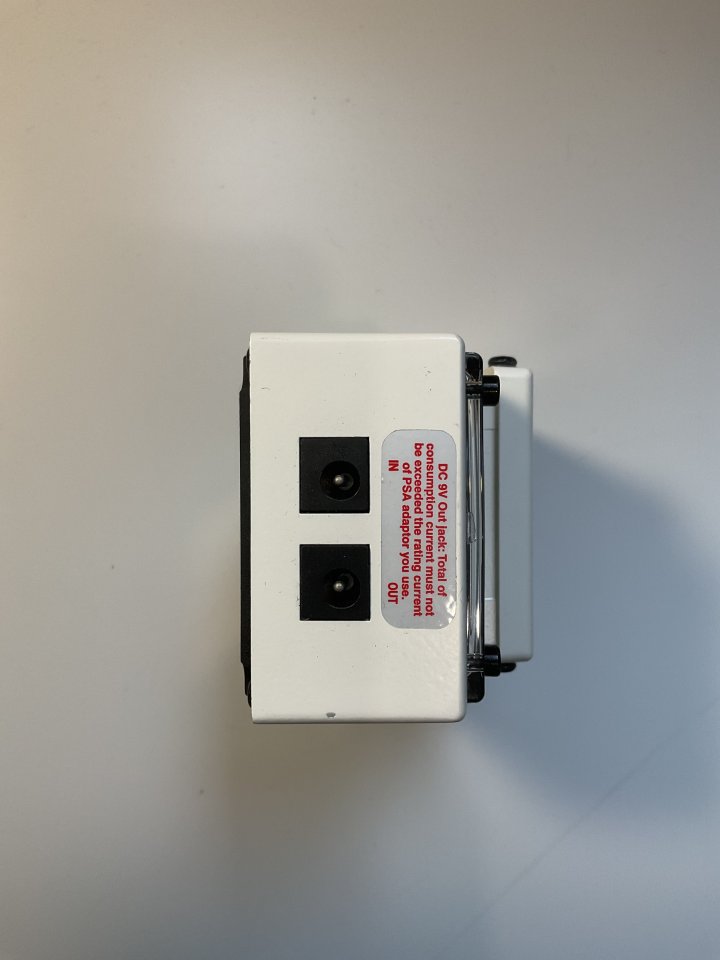 BOSS TU-3 Pedal Afinador Cromático