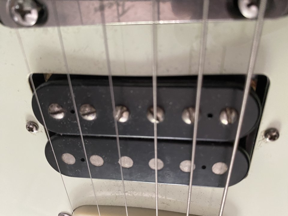 Dimarzio Tone Zone (puente) por 2 Fender 57/62 (70 euros) de segunda mano · Foto 3 de 3 · Madrid