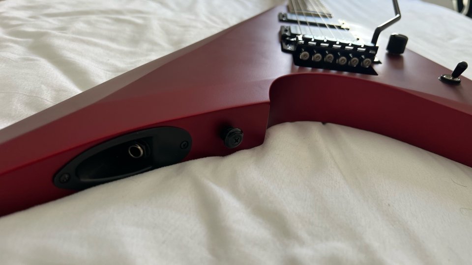 ESP LTD Arrow-1000 FR Korea 2022 CARS de segunda mano · Foto 8 de 10 · Bizkaia · 1500 €