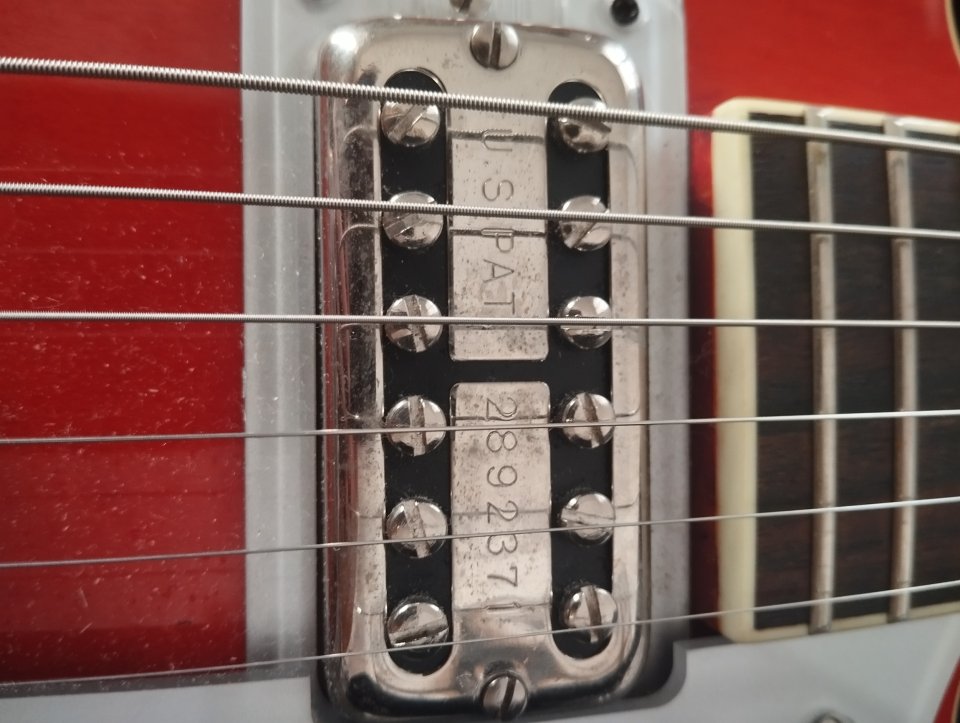 Gretsch 5122T con pastillas Filtertron HS de segunda mano · Foto 6 de 9 · Barcelona · 650 €