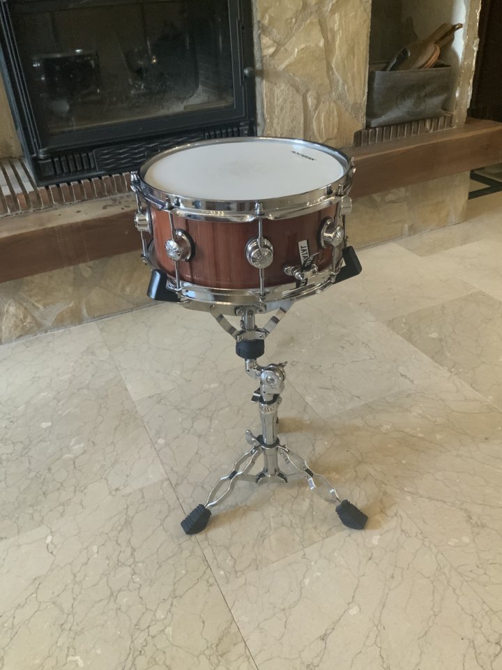 Natal Bubinga Stave 12x5,5” – Bubinga maciza – UK de segunda mano · Foto 1 de 7 · Madrid · 450 €