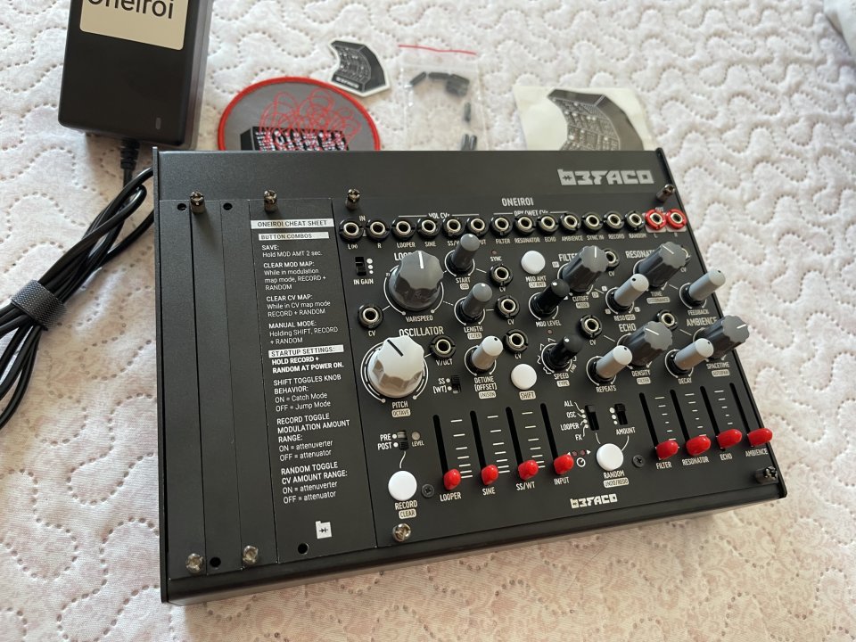 Befaco Oneiroi Pod de segunda mano · Foto 5 de 6 · Cádiz · 400 €