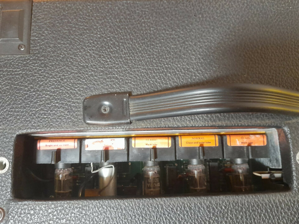 seymour duncan convertible 2000