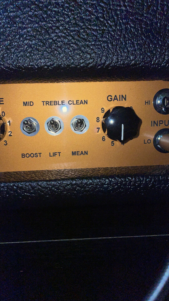 Cornell Voyager 20 Head