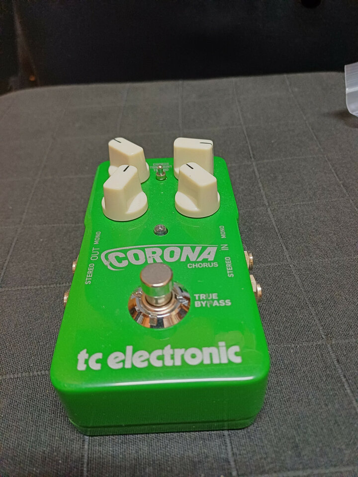 Chorus tc electronics corona