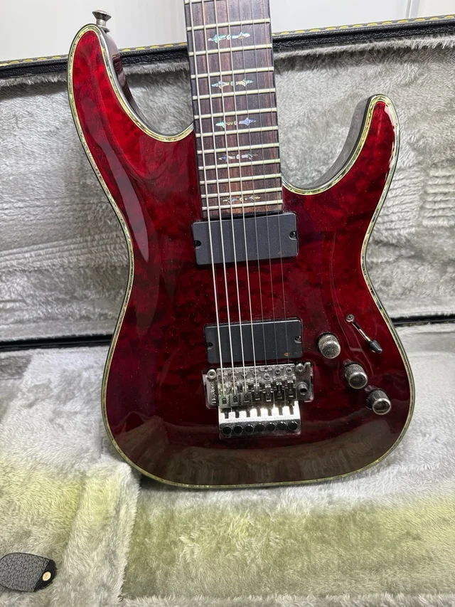 Schecter Hellraiser C7 FR
