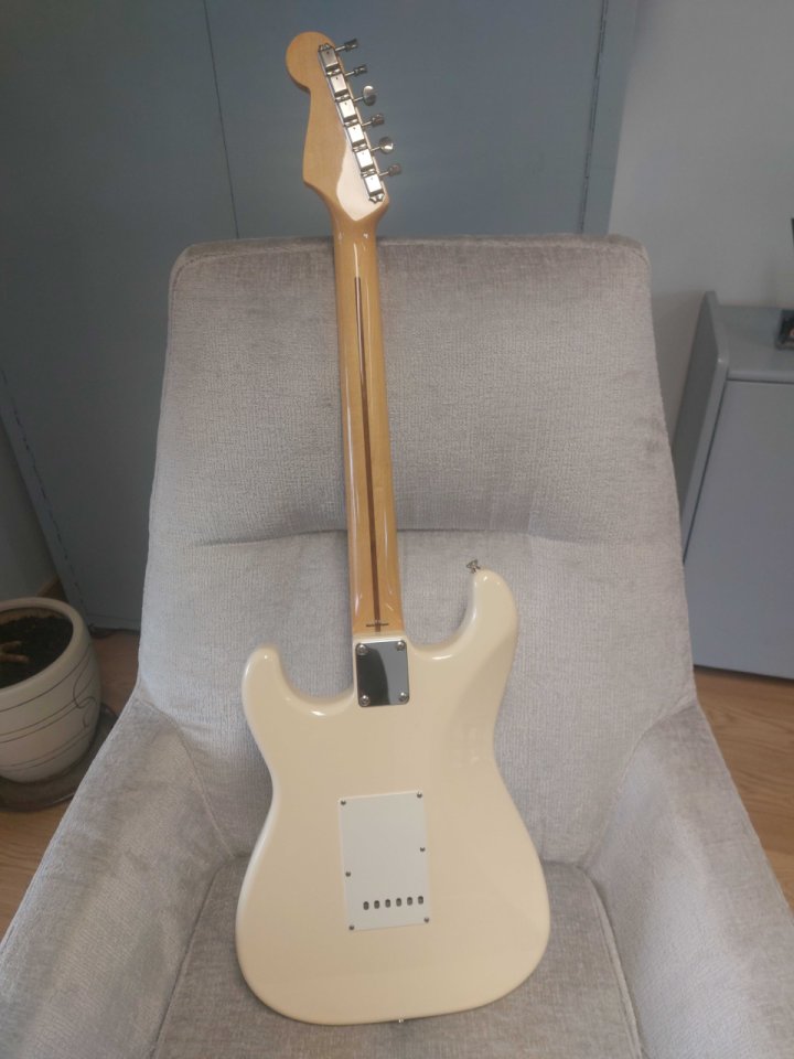 Guitarra Tokai TST-50 de segunda mano · Foto 6 de 6 · Valencia · 700 €