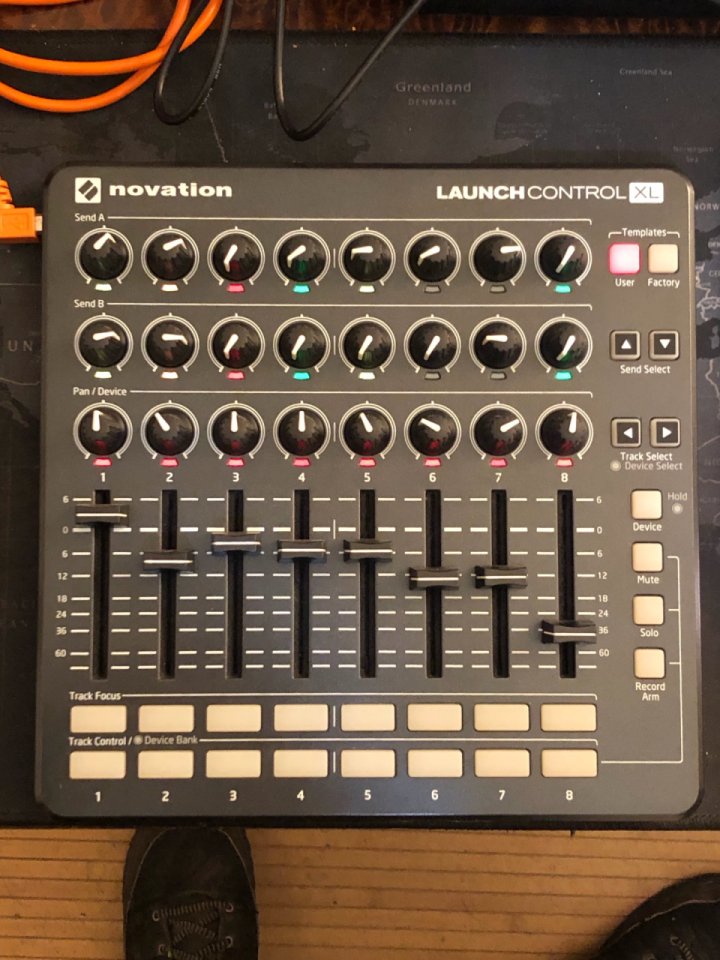 Launch Control XL de segunda mano · Barcelona · 60 €