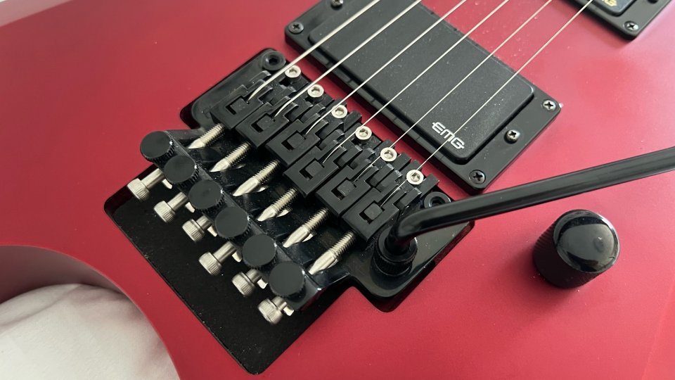 ESP LTD Arrow-1000 FR Korea 2022 CARS de segunda mano · Foto 9 de 10 · Bizkaia · 1500 €