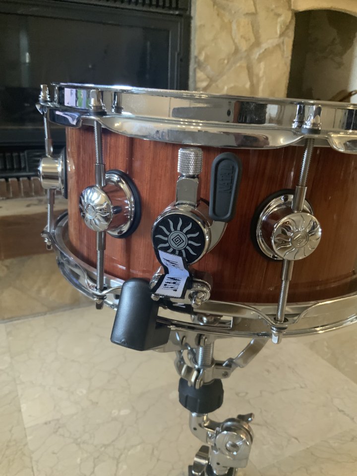 Natal Bubinga Stave 12x5,5” – Bubinga maciza – UK de segunda mano · Foto 2 de 7 · Madrid · 450 €