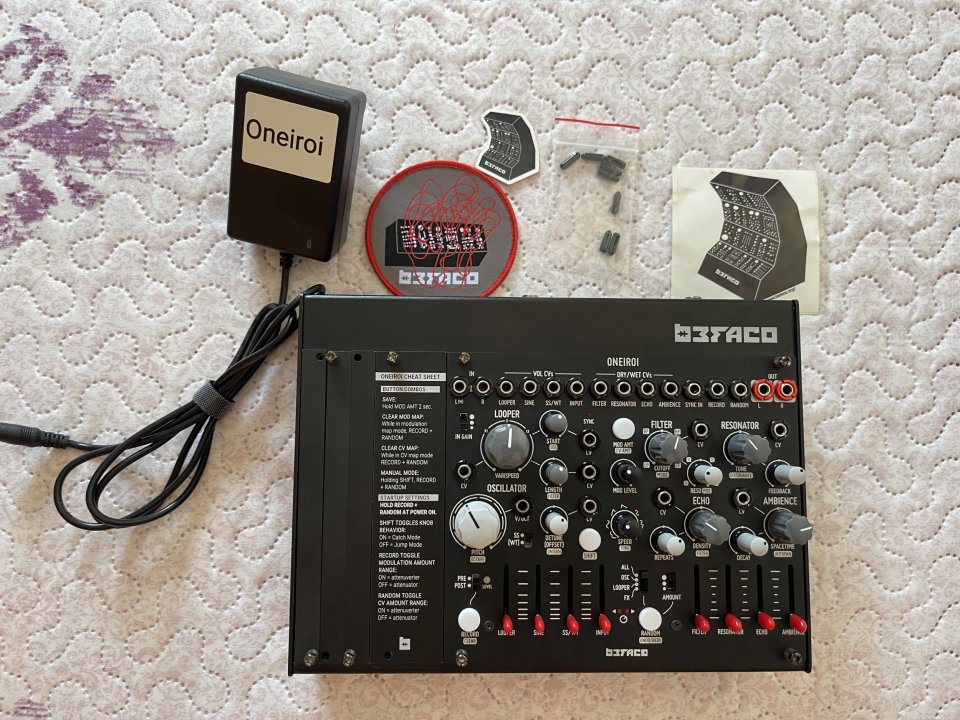 Befaco Oneiroi Pod de segunda mano · Foto 6 de 6 · Cádiz · 400 €
