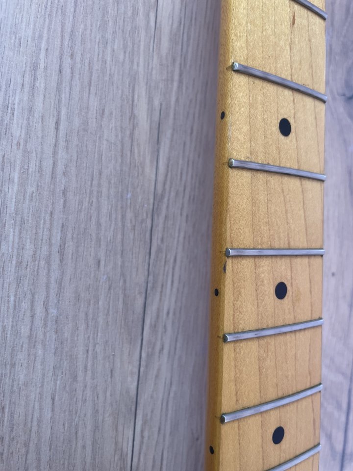 Squier Jazzmaster Vintage Modified Sunburst 2 Tone de segunda mano · Foto 5 de 9 · La Rioja · 250 €