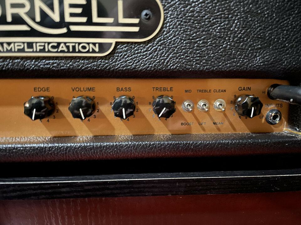 Cornell Voyager 20 Head
