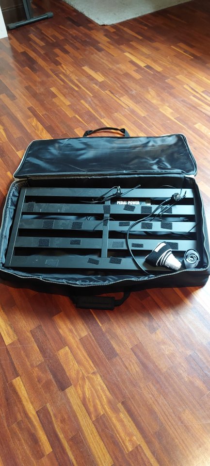 Pedal train vodoo lab