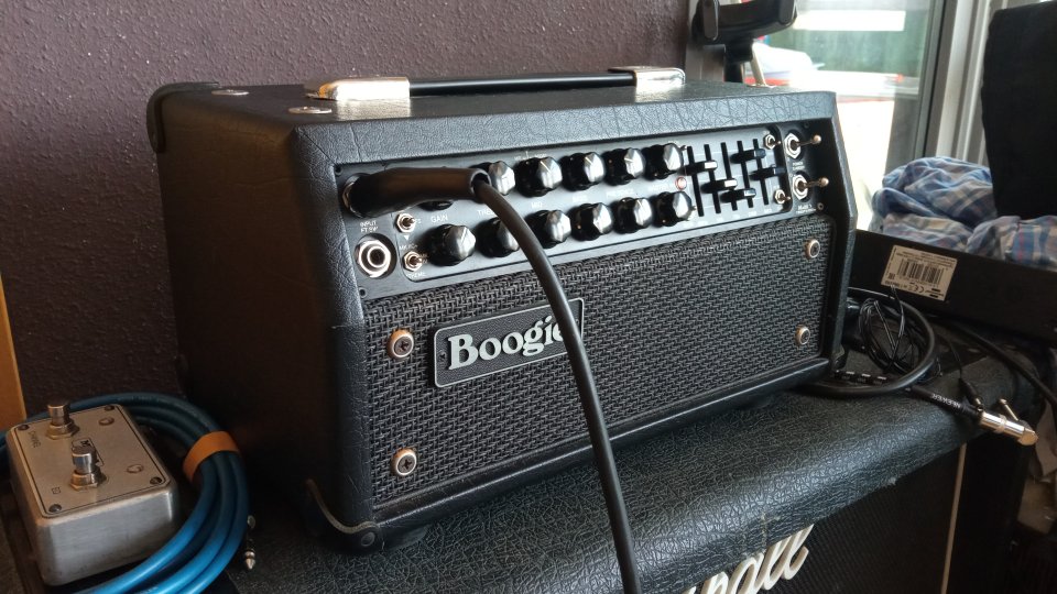 Mesa boogie mark V mini 25 watts
